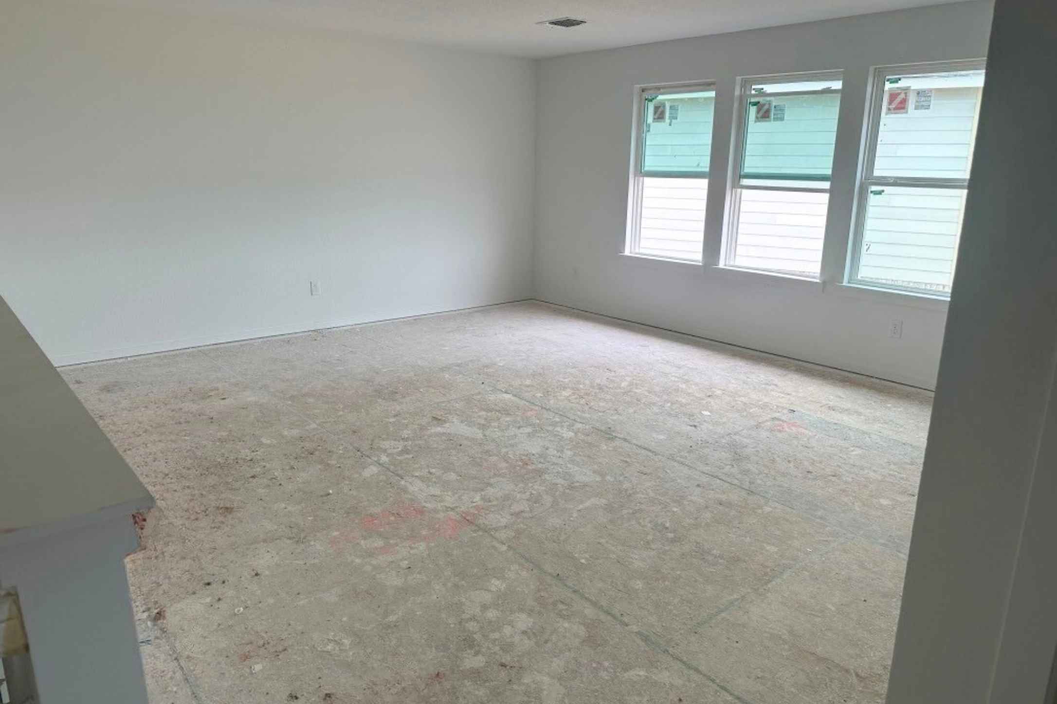 25624 Wheat Seed Lane Elgin, TX 78621 - Photo 4 of 40 View of unfurnished room