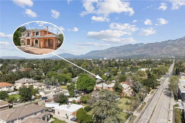 $2,980,000 | 801 South Michillinda Avenue, Pasadena, CA 91107