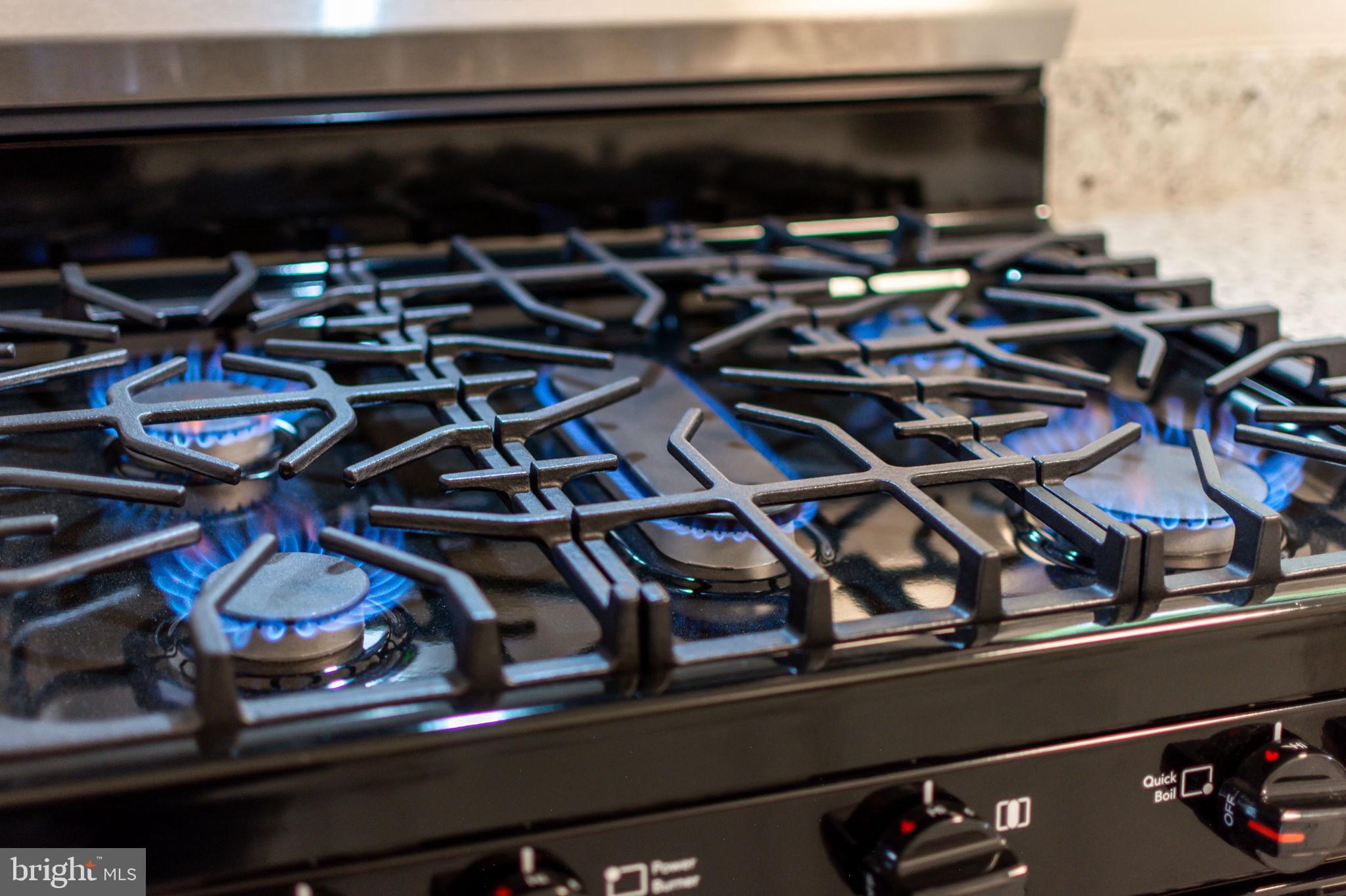2477 Woodcroft Road Baltimore, MD 21234 - Photo 19 of 27 5-burner gas range