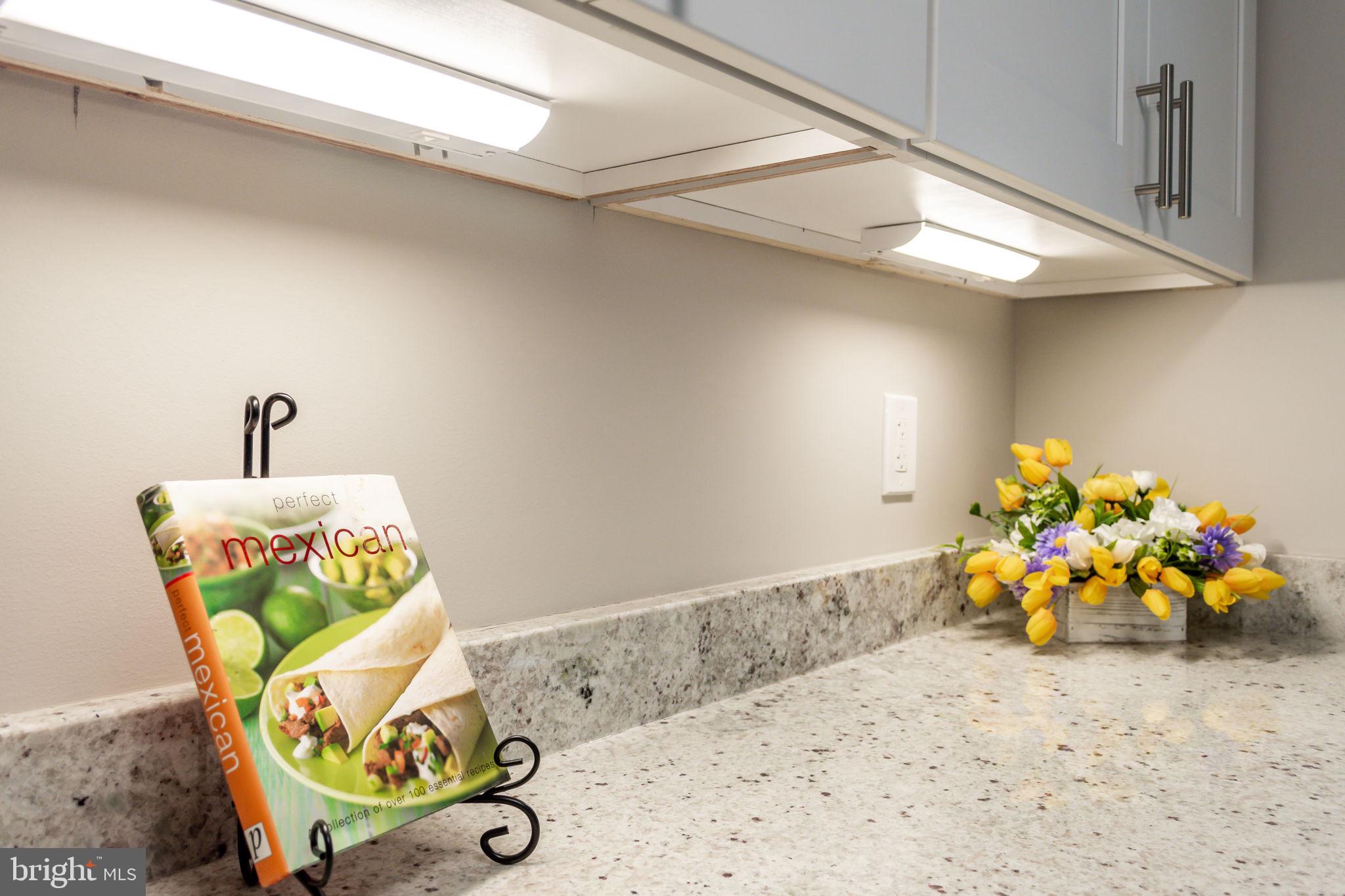 2477 Woodcroft Road Baltimore, MD 21234 - Photo 21 of 27 Under-cabinet lighting
