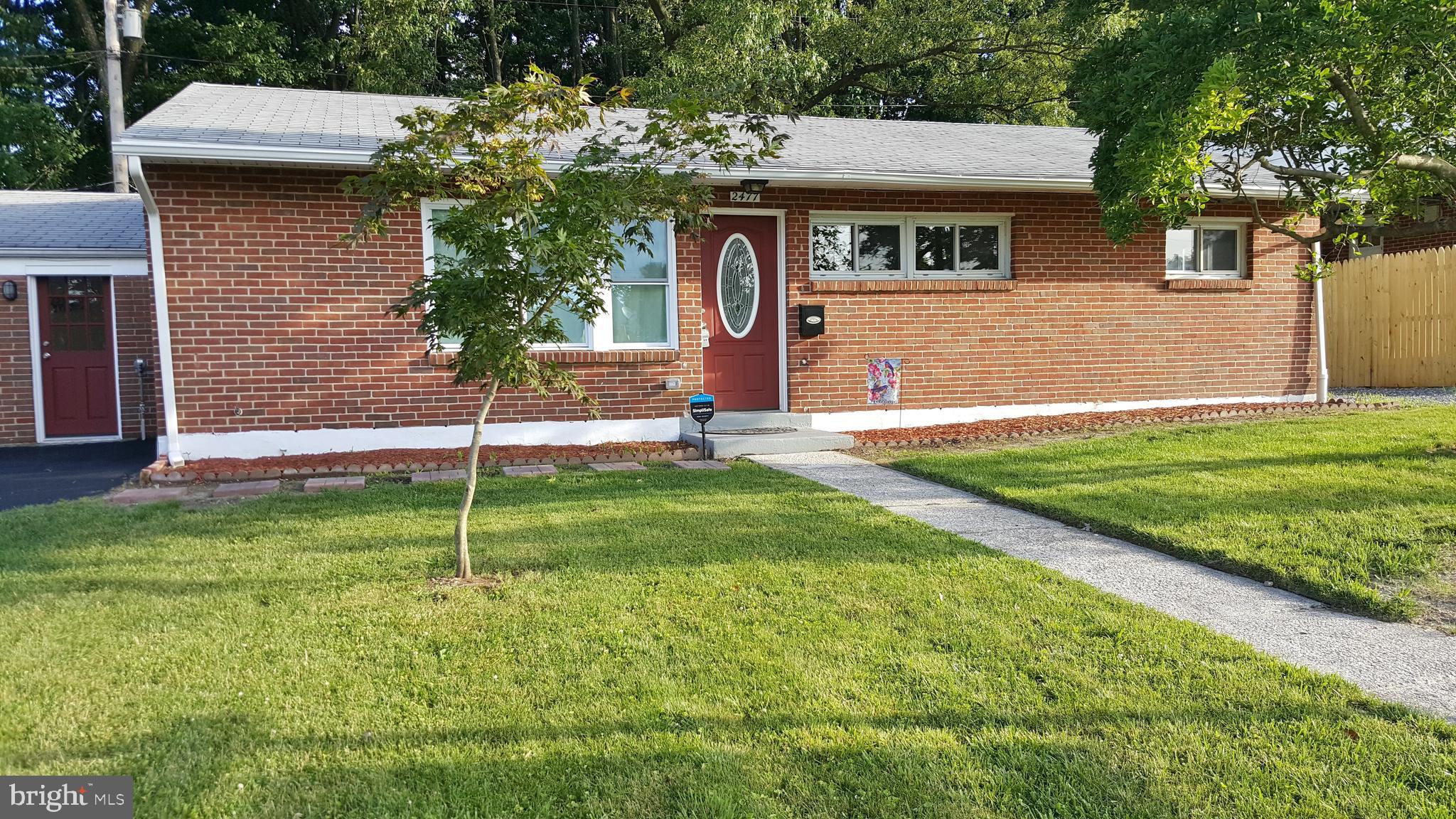 2477 Woodcroft Road Baltimore, MD 21234 - Photo 27 of 27 Welcome Home!