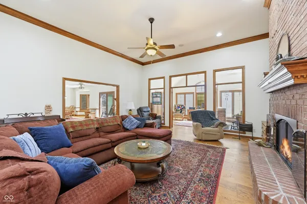$1,297,950 | 7891 West Whiteland Road, Bargersville, IN 46106