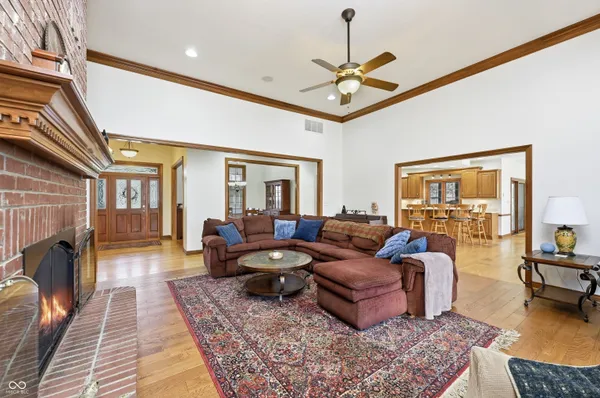 $1,297,950 | 7891 West Whiteland Road, Bargersville, IN 46106