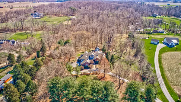 $1,297,950 | 7891 West Whiteland Road, Bargersville, IN 46106