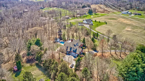 $1,297,950 | 7891 West Whiteland Road, Bargersville, IN 46106