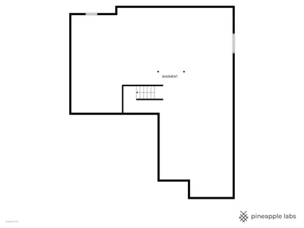 a picture of floor plan