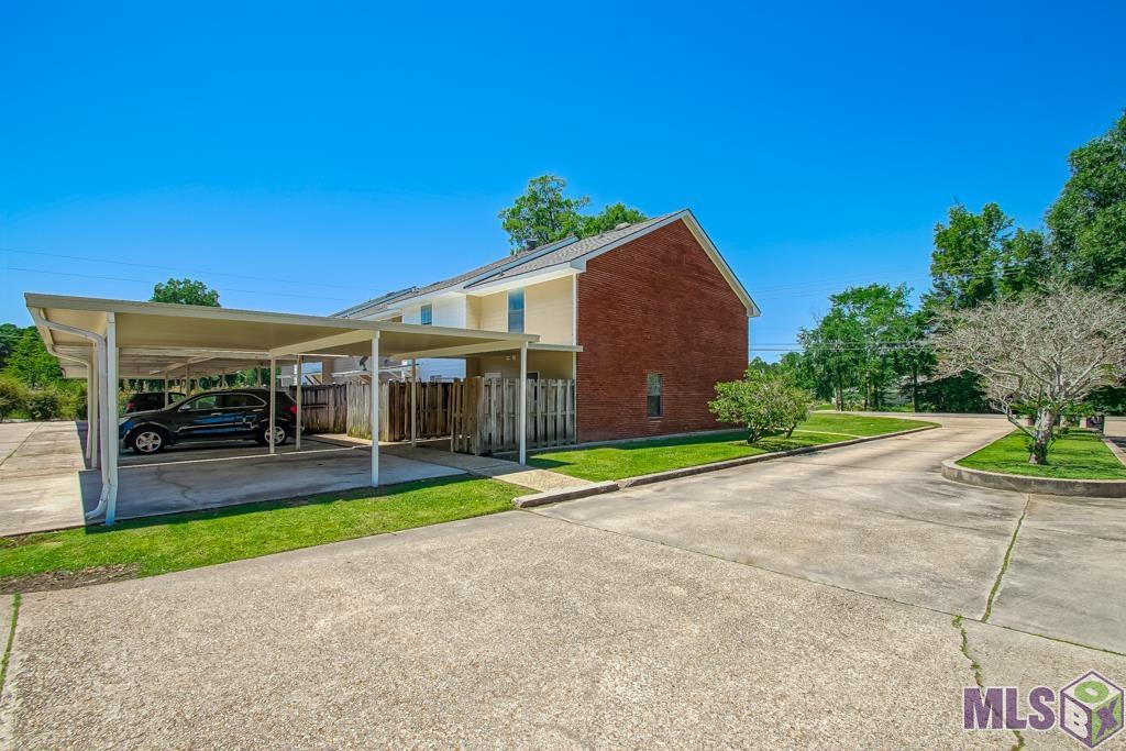 16382 Hooper Road, Unit A1 Greenwell Springs, LA 70739 - Photo 21 of 23 Carport