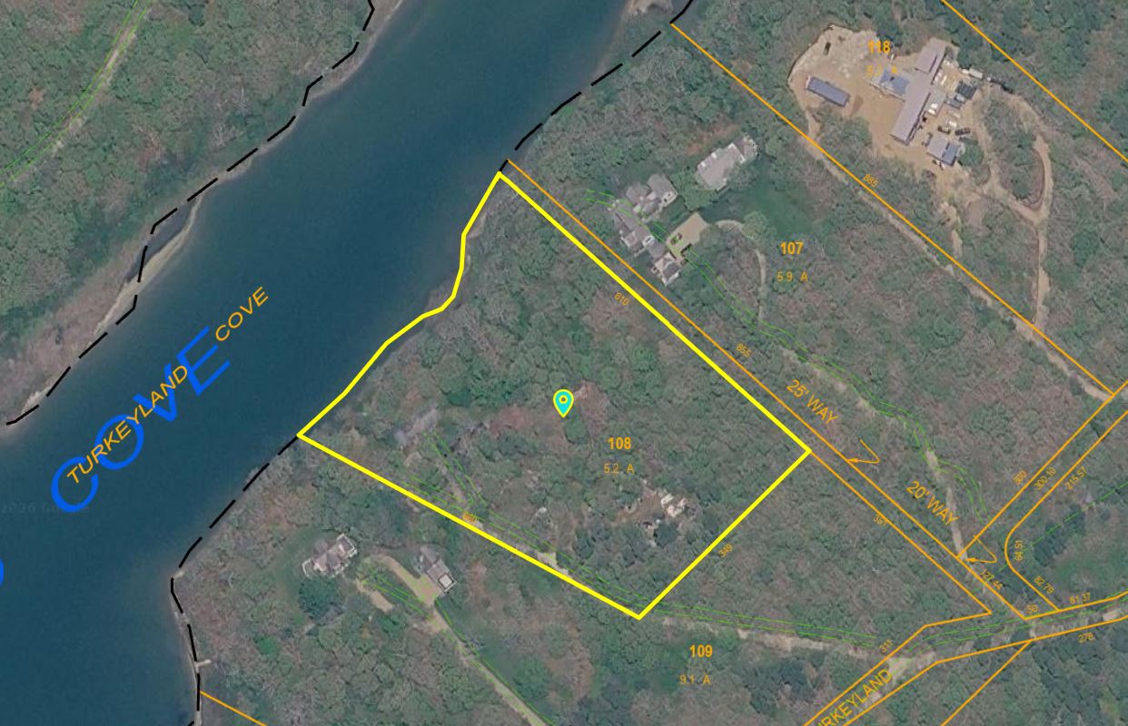 48 Turkeyland Cove Road Edgartown, MA 02539 - Photo 1 of 1