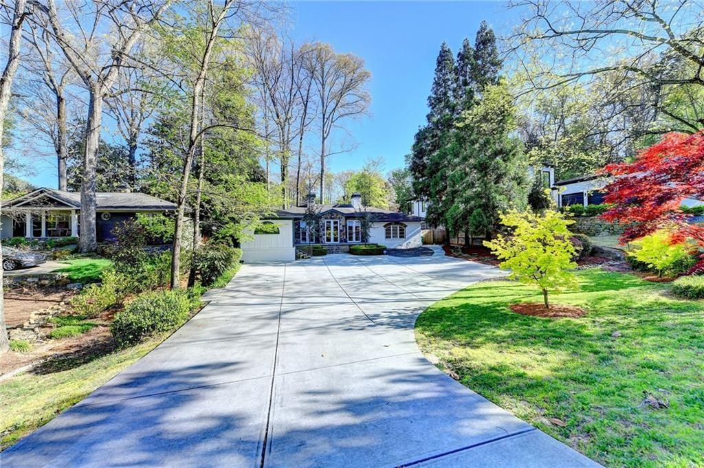 1227 Sheridan Road Northeast Atlanta, GA 30324 - Photo 2 of 28