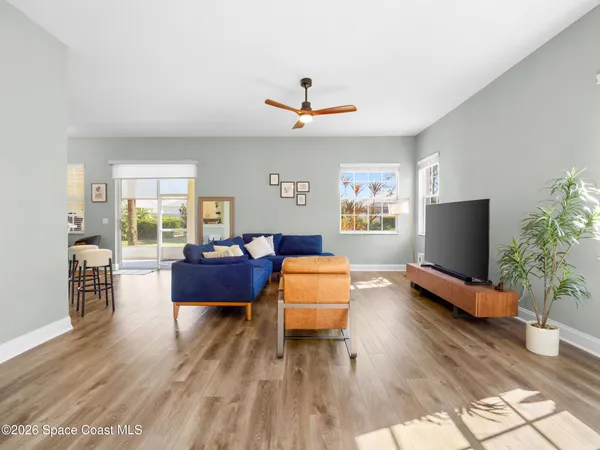 a kitchen with cabinets a sink a counter space and stainless steel appliances
