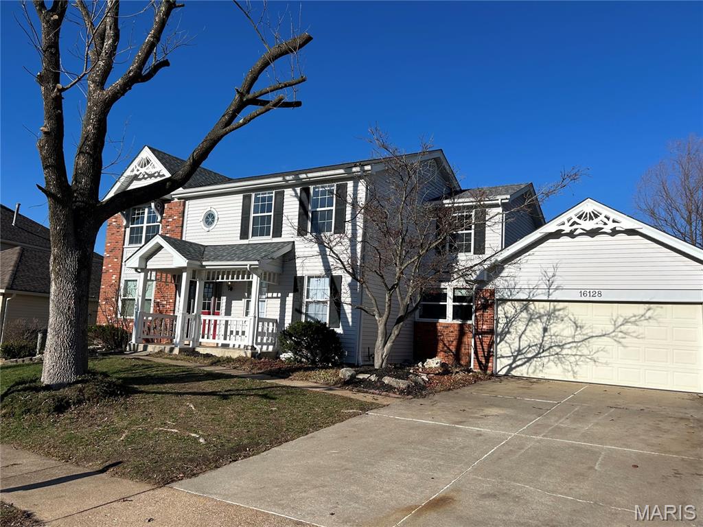 16128 Barrier Reef Court Grover, MO 63040 - Photo 1 of 35