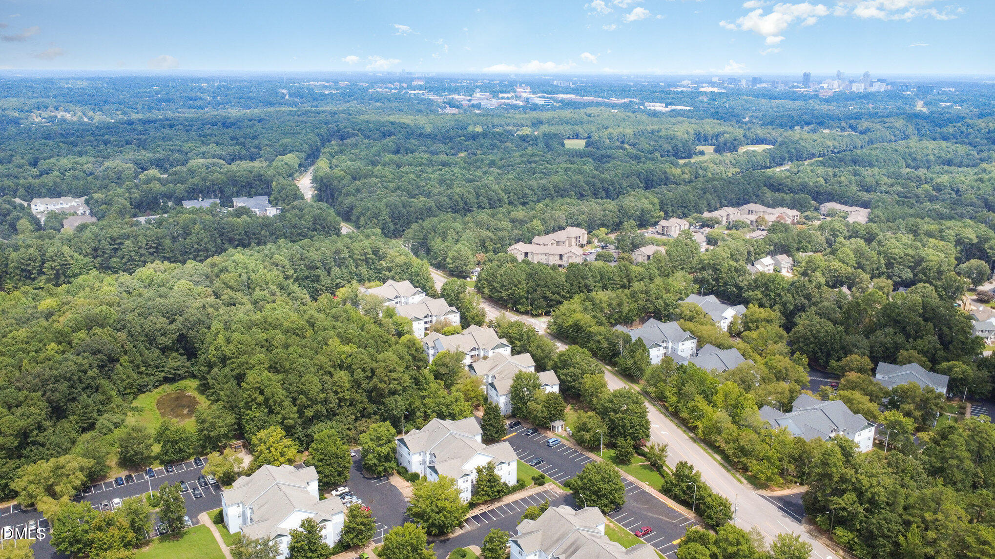 2011 Wolfmill Drive, Unit 301 Raleigh, NC 27603 - Photo 8 of 12 a view of a city