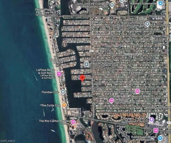 $6,200,000 | 371 Bayside Avenue, Naples, FL 34108