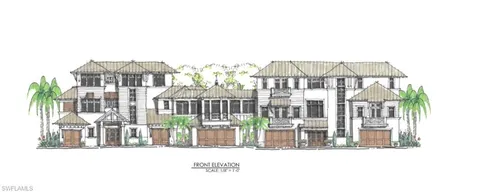 $6,200,000 | 371 Bayside Avenue, Naples, FL 34108