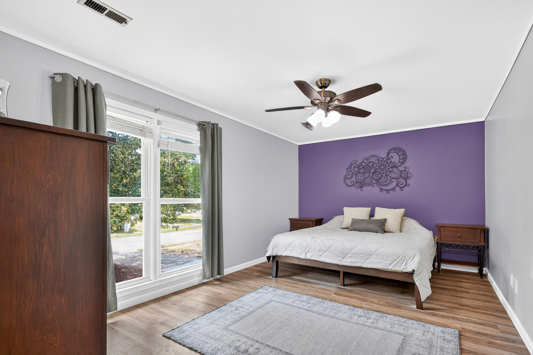 1736 Sulgrave Road Charleston, SC 29414 - Photo 20 of 38 Master Bedroom