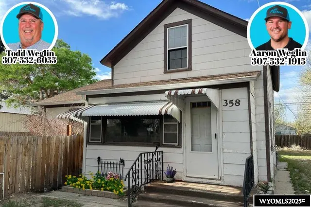 $115,000 | 358 East 5th Avenue, Torrington, WY 82240