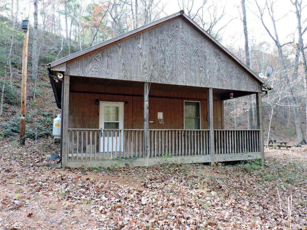 400 Miller Cove Road Catawba, VA 24070 - Photo 2 of 26 Front Porch