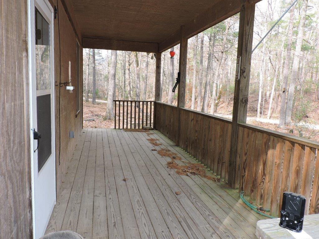 400 Miller Cove Road Catawba, VA 24070 - Photo 3 of 26 Porch and View
