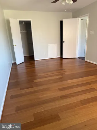 a view of walk in closet