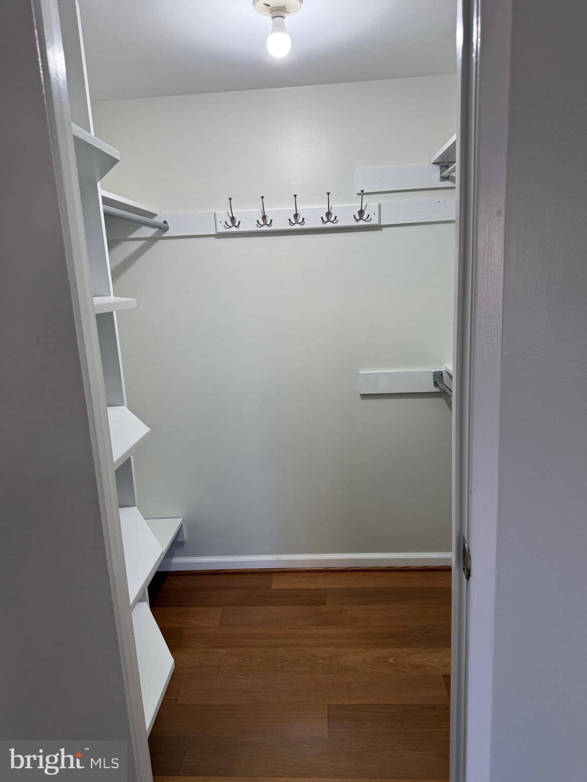12702 Veirs Mill Road, Unit 51301 Rockville, MD 20853 - Photo 15 of 26 a view of walk in closet