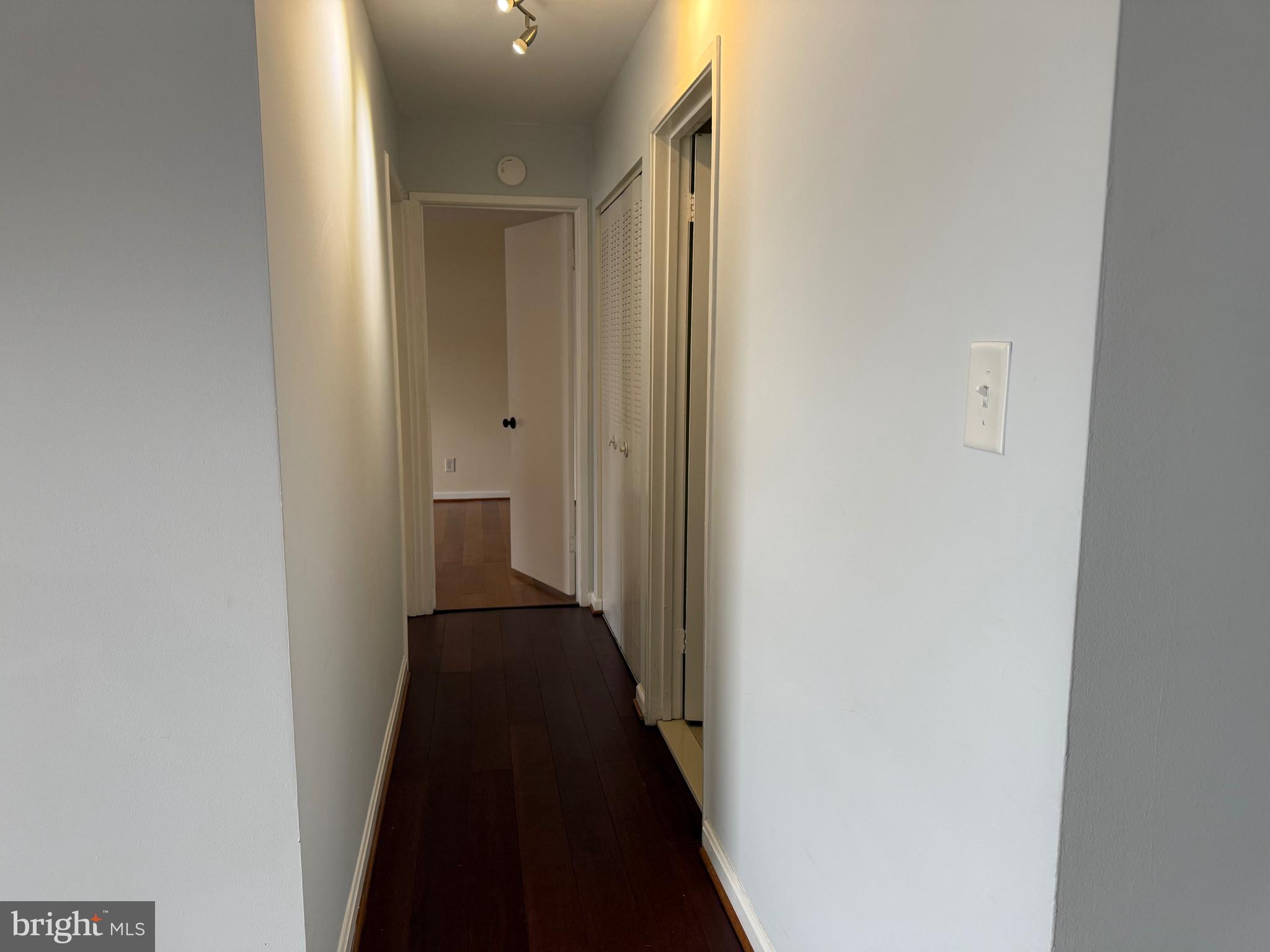 12702 Veirs Mill Road, Unit 51301 Rockville, MD 20853 - Photo 5 of 21 Hallway to bedrooms
