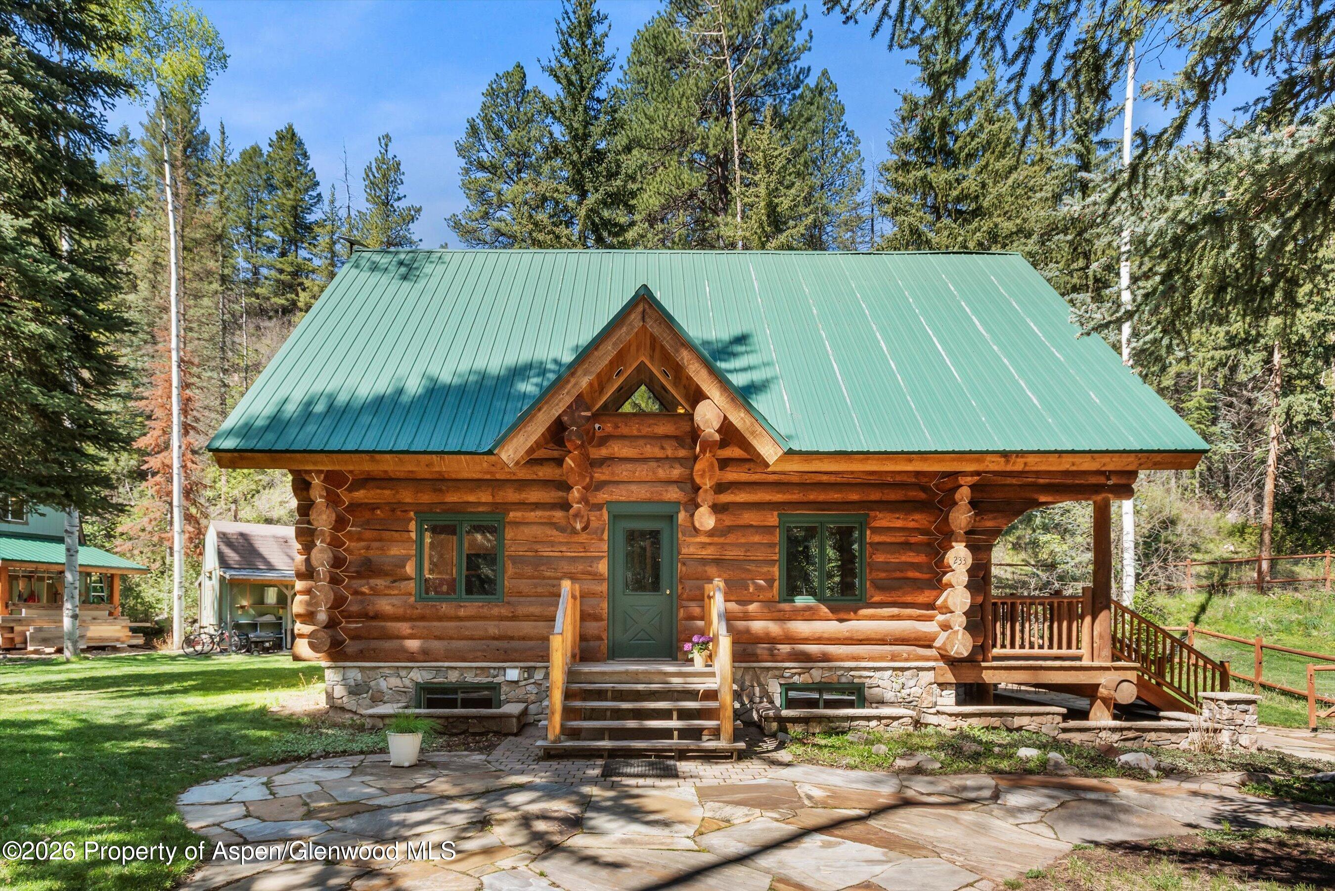 233 Bobcat Lane Redstone, CO 81623 - Photo 2 of 27 02-233Bobcat_260507002