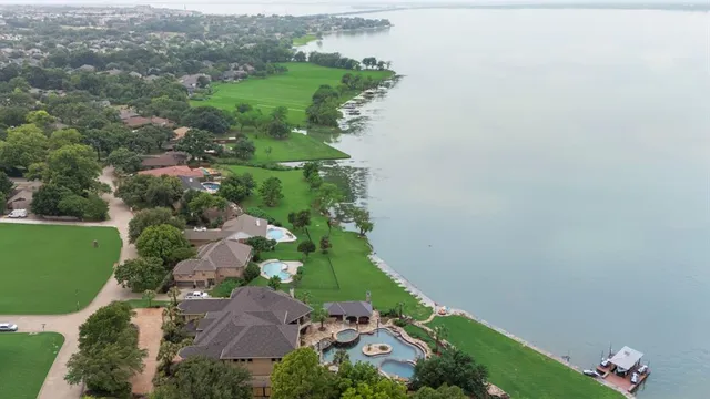 $5,800,000 | 1612 South Lakeshore Drive, Rockwall, TX 75087