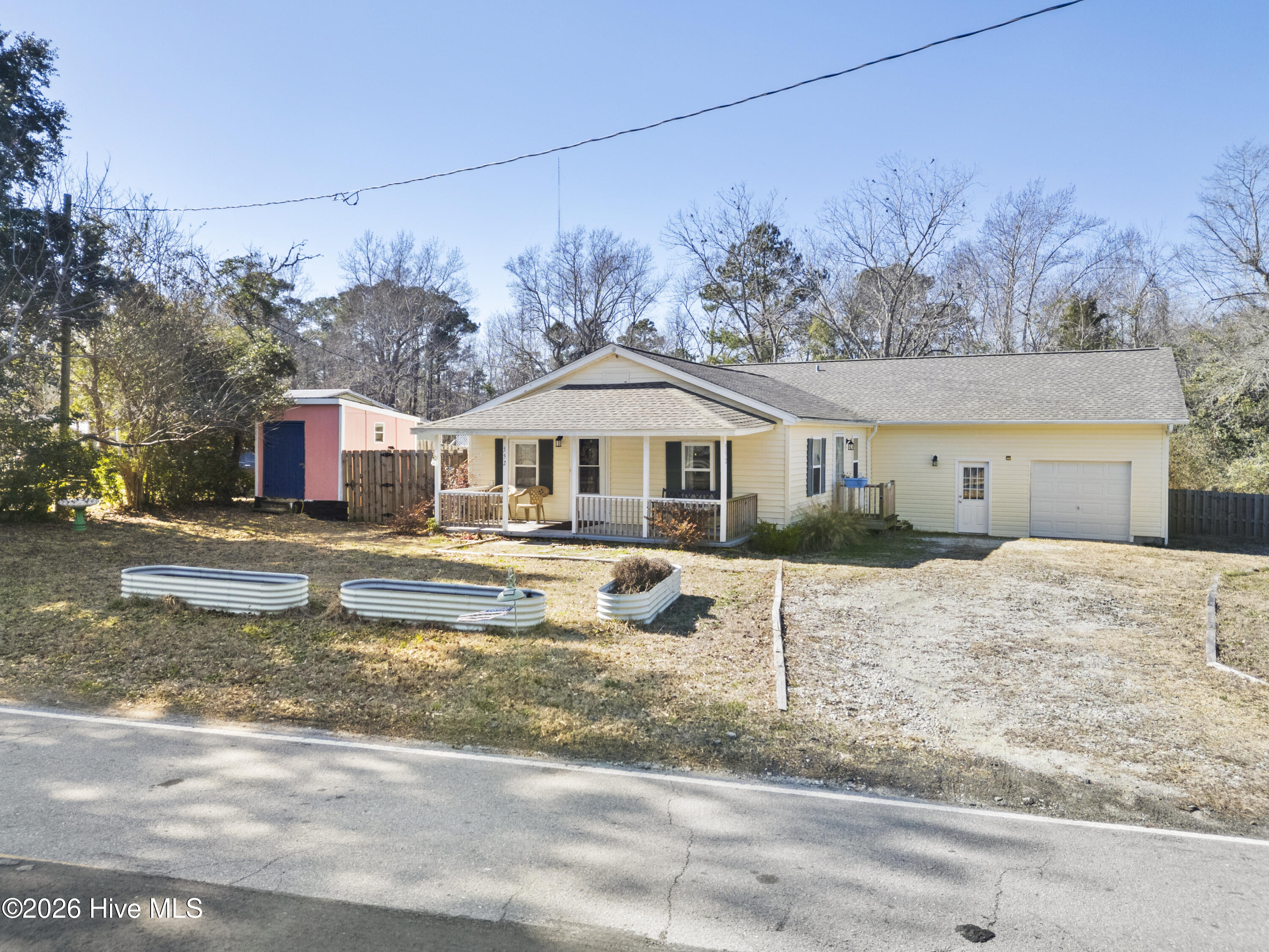 552 Tar Landing Road Holly Ridge, NC 28445 - Photo 53 of 59 DJI_0333