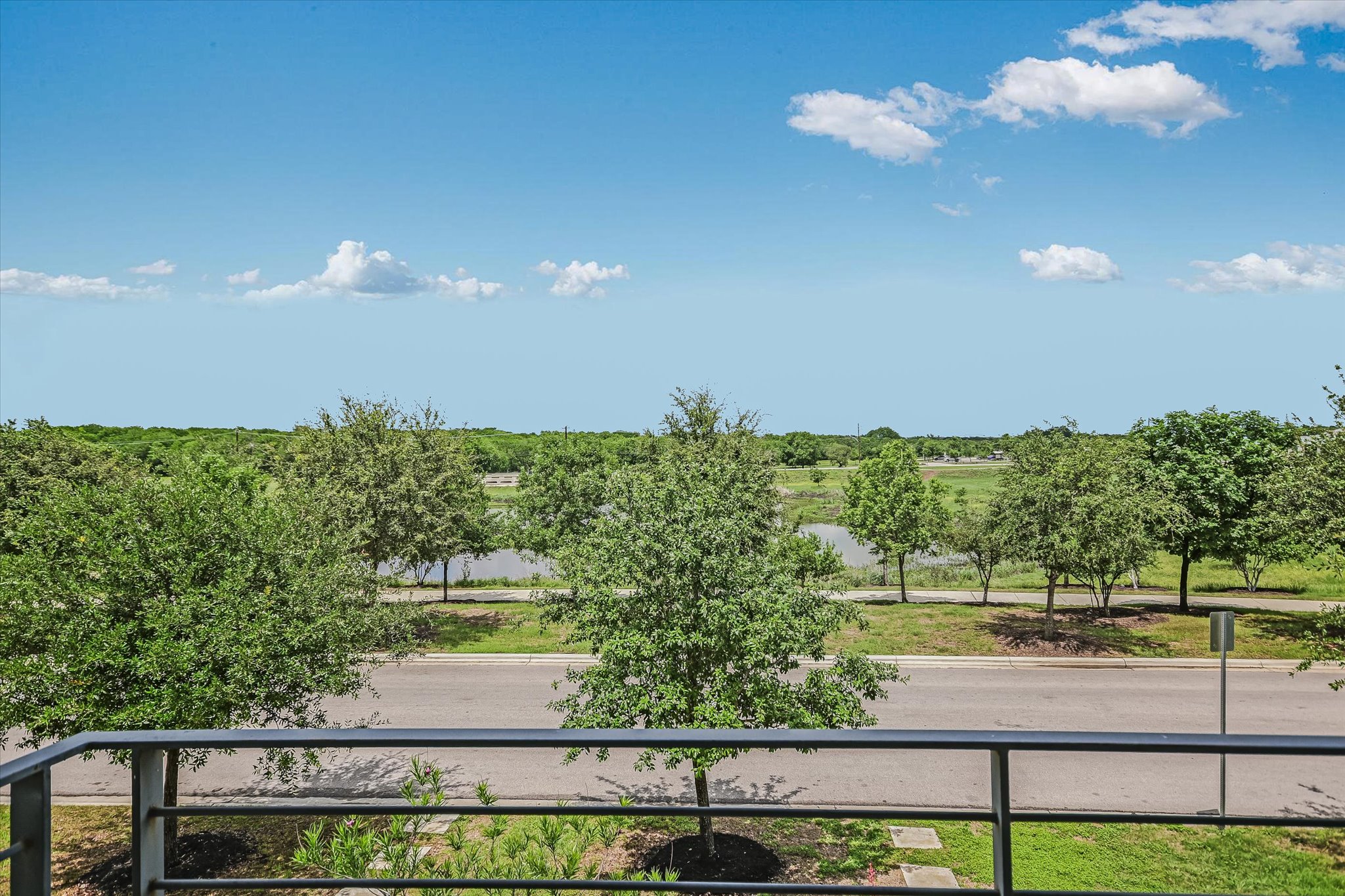 5613 Charles Merle Dr. Austin, TX 78747 - Photo 13 of 34 a view of a yard with an outdoor seating