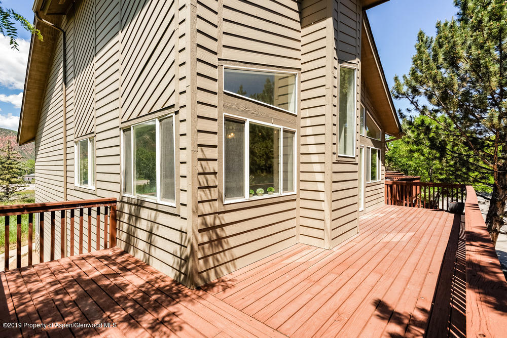 17 Pine Ridge Road Basalt, CO 81621 - Photo 19 of 28 a view of a house with a yard