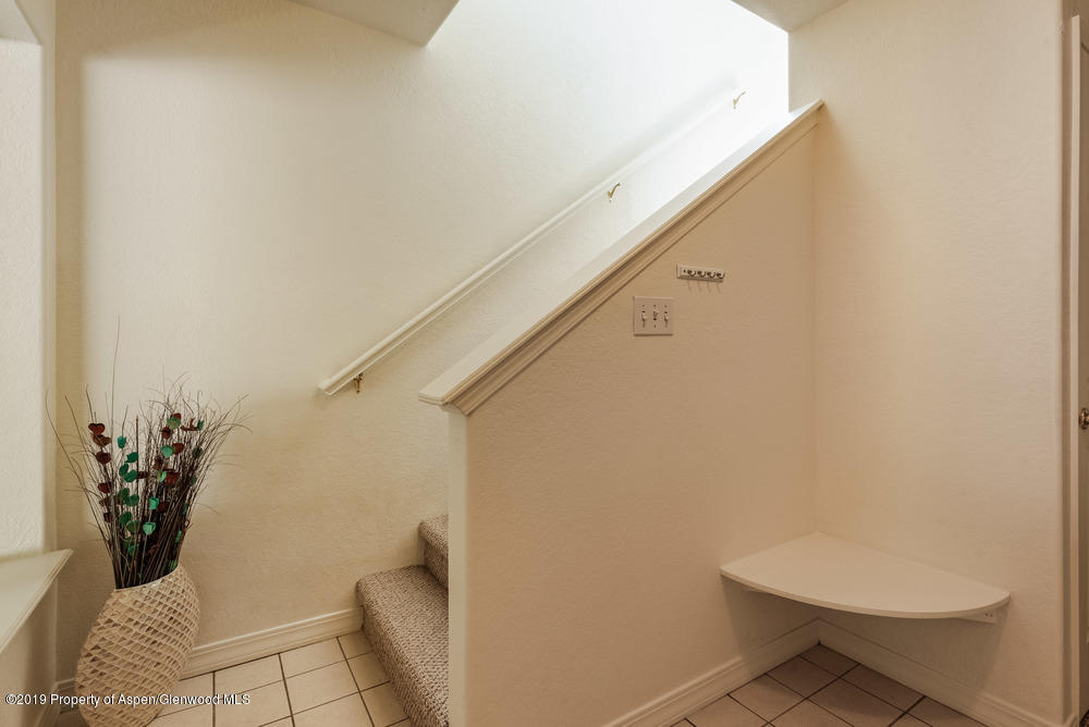 17 Pine Ridge Road Basalt, CO 81621 - Photo 8 of 28 a view of a hallway