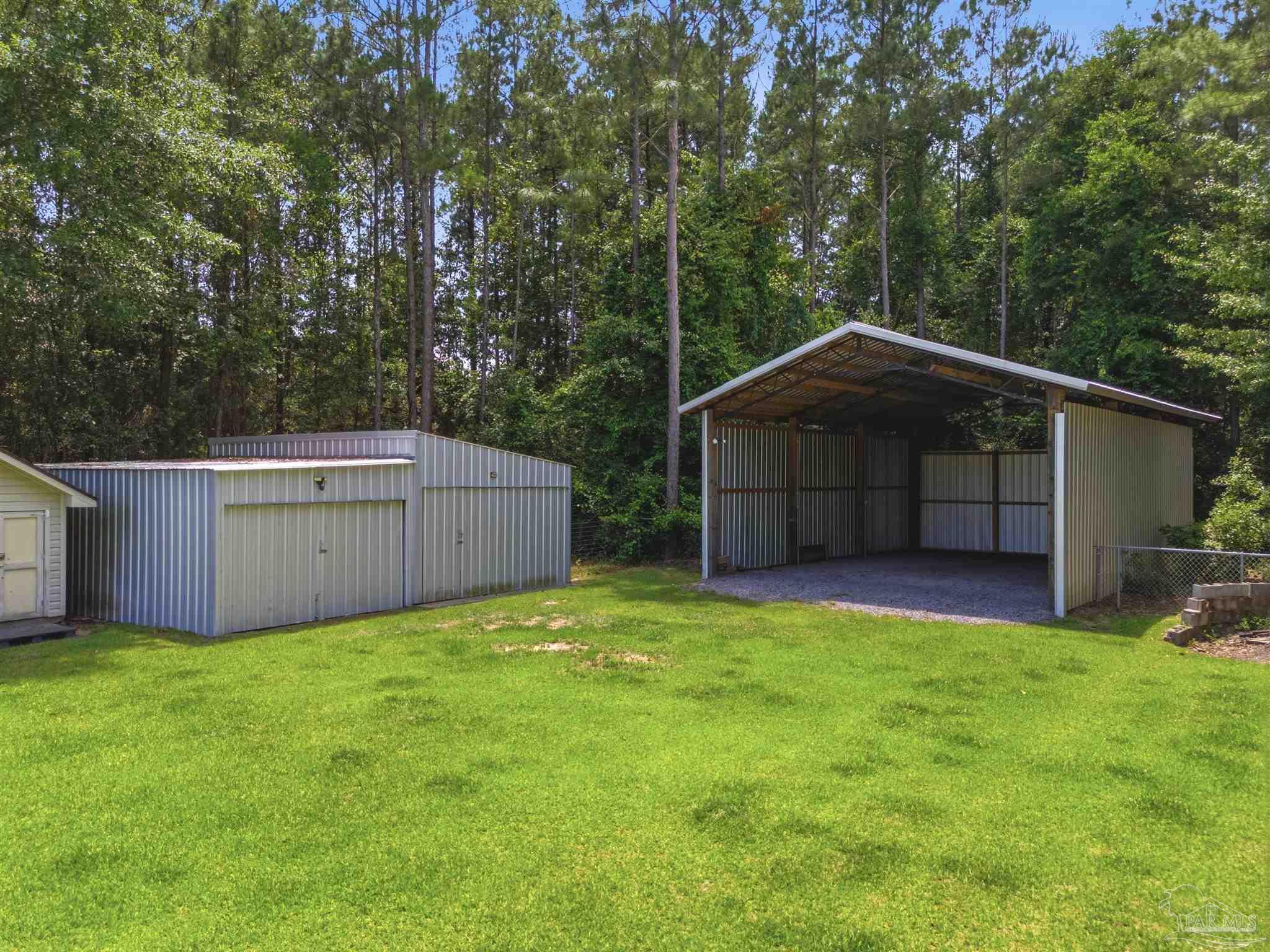 9105 Byrom Campbell Road Milton, FL 32571 - Photo 41 of 58