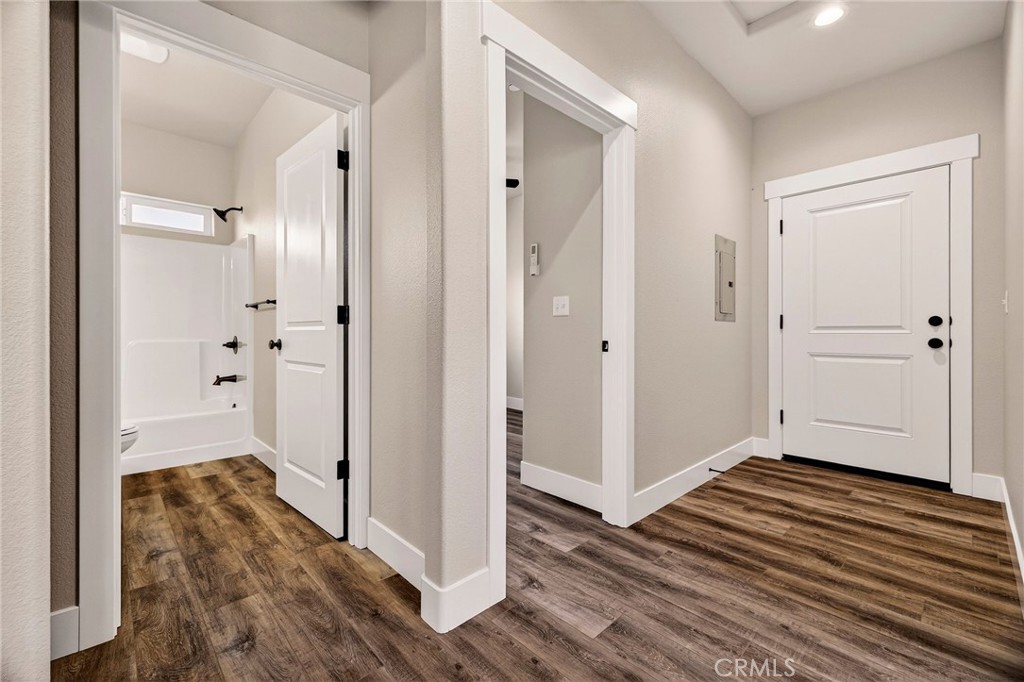 7083 Pentz Road Paradise, CA 95969 - Photo 32 of 46 a view of a bathroom with closet area