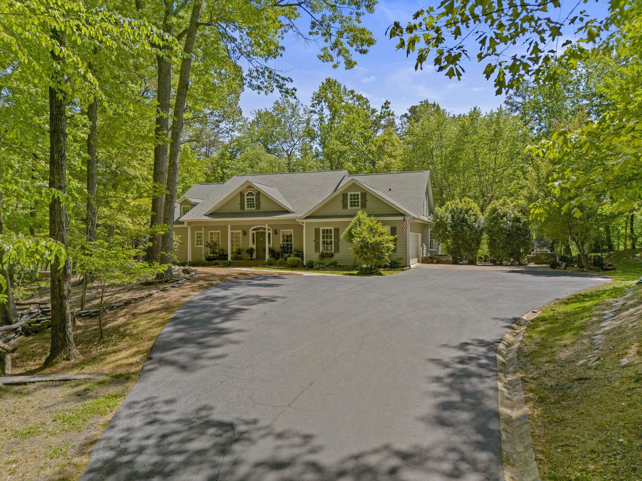 2222 Landrum Mill Road Campobello, SC 29322 - Photo 43 of 45
