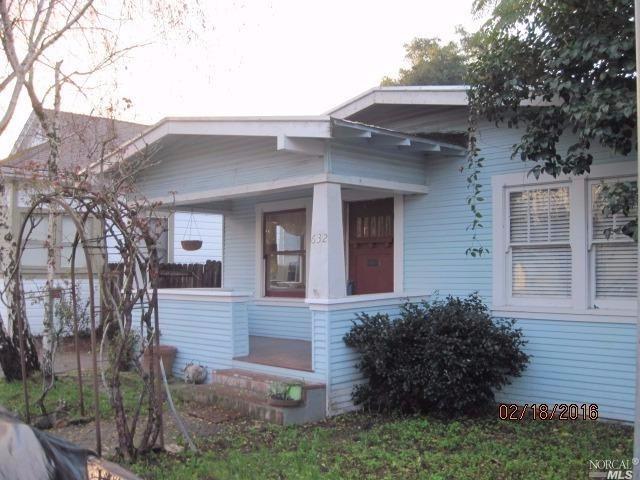 632 Charles Street Santa Rosa, CA 95404 - Photo 1 of 1 632 Charles Street.