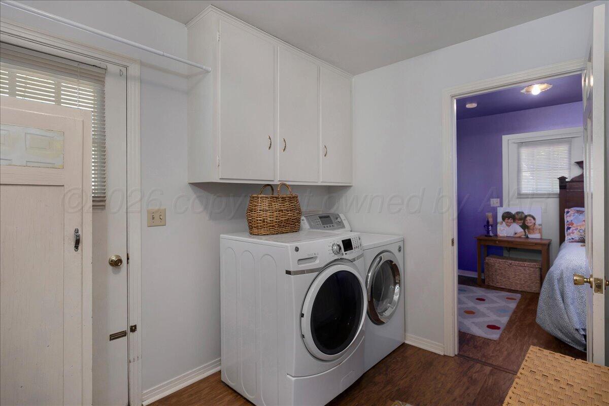 6100 Jameson Road Amarillo, TX 79106 - Photo 21 of 28 24-Utility Room