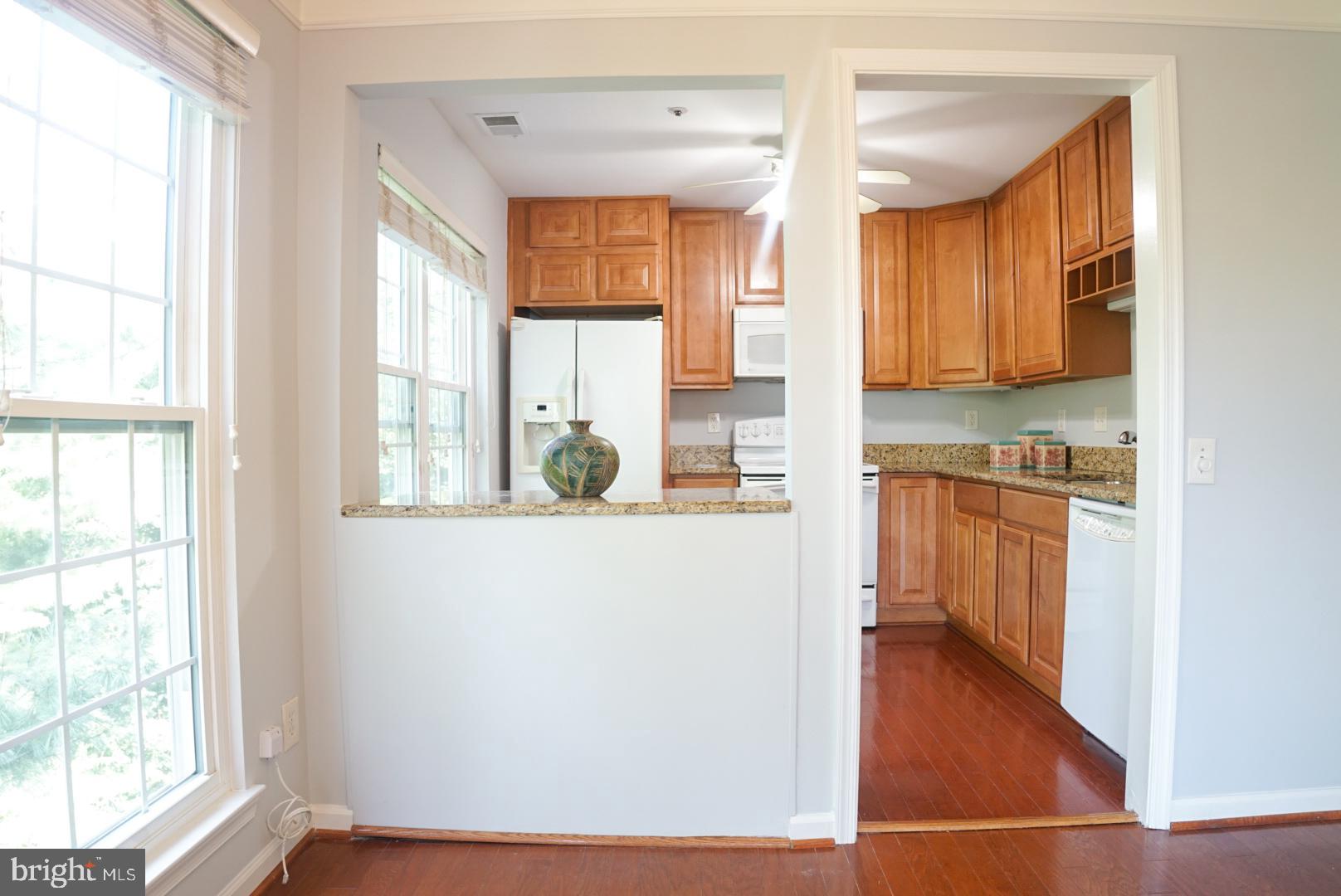 2816 Emma Lee Street, Unit 301 Falls Church, VA 22042 - Photo 15 of 45 a view of a kitchen with a window