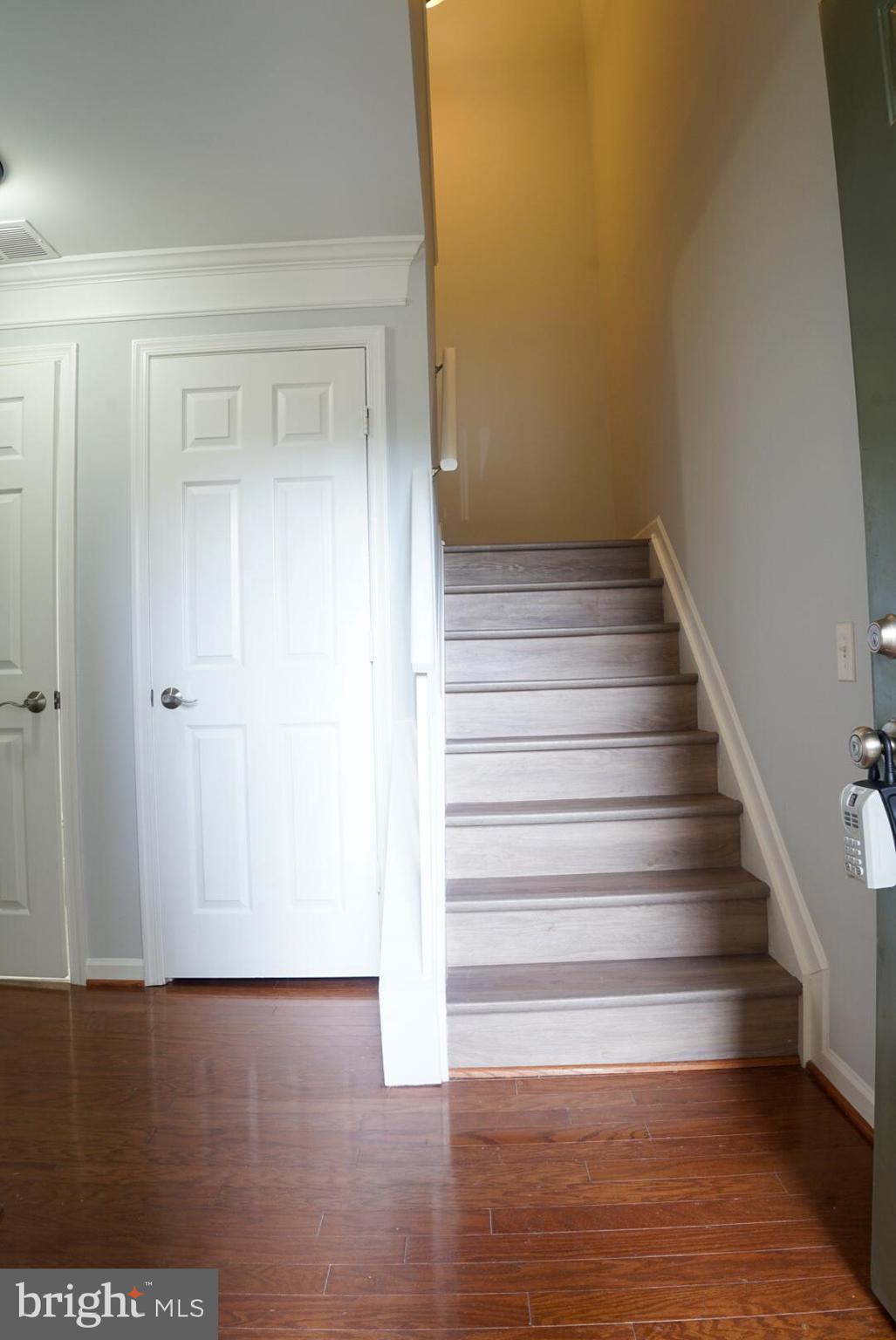 2816 Emma Lee Street, Unit 301 Falls Church, VA 22042 - Photo 22 of 45 a view of entryway