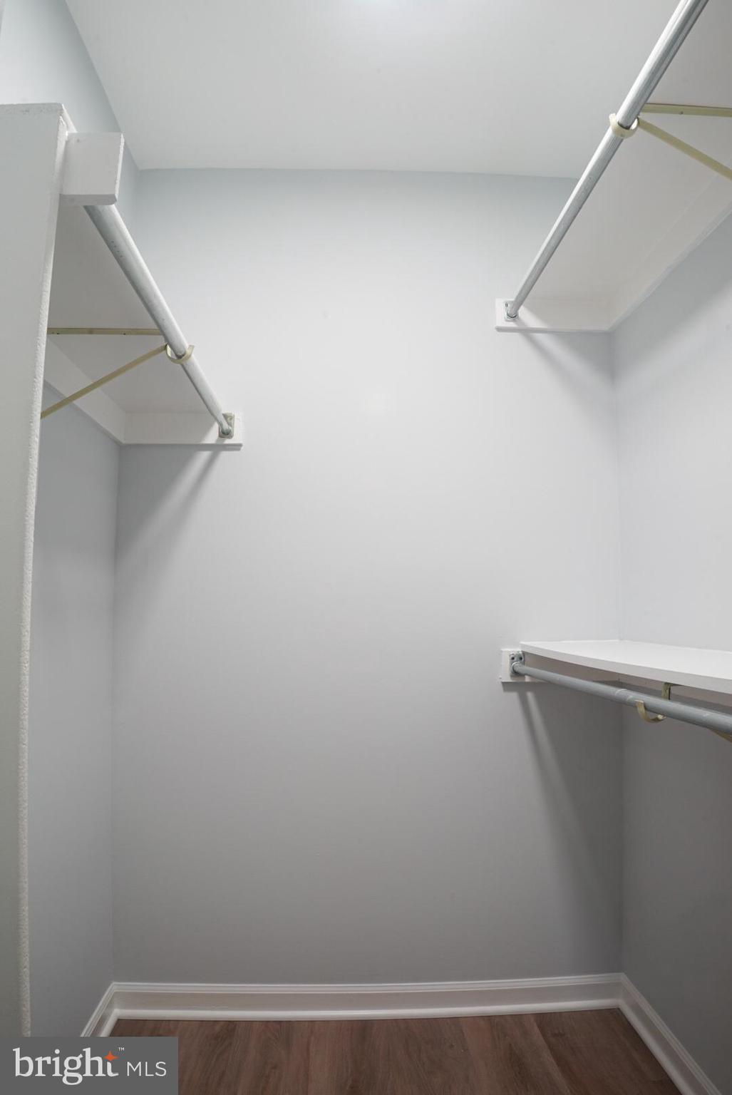 2816 Emma Lee Street, Unit 301 Falls Church, VA 22042 - Photo 26 of 45 a view of a room with racks on the wall