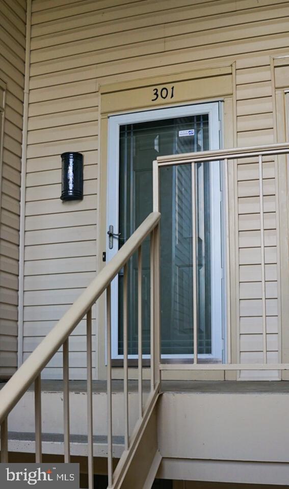 2816 Emma Lee Street, Unit 301 Falls Church, VA 22042 - Photo 38 of 45 a view of a balcony and window