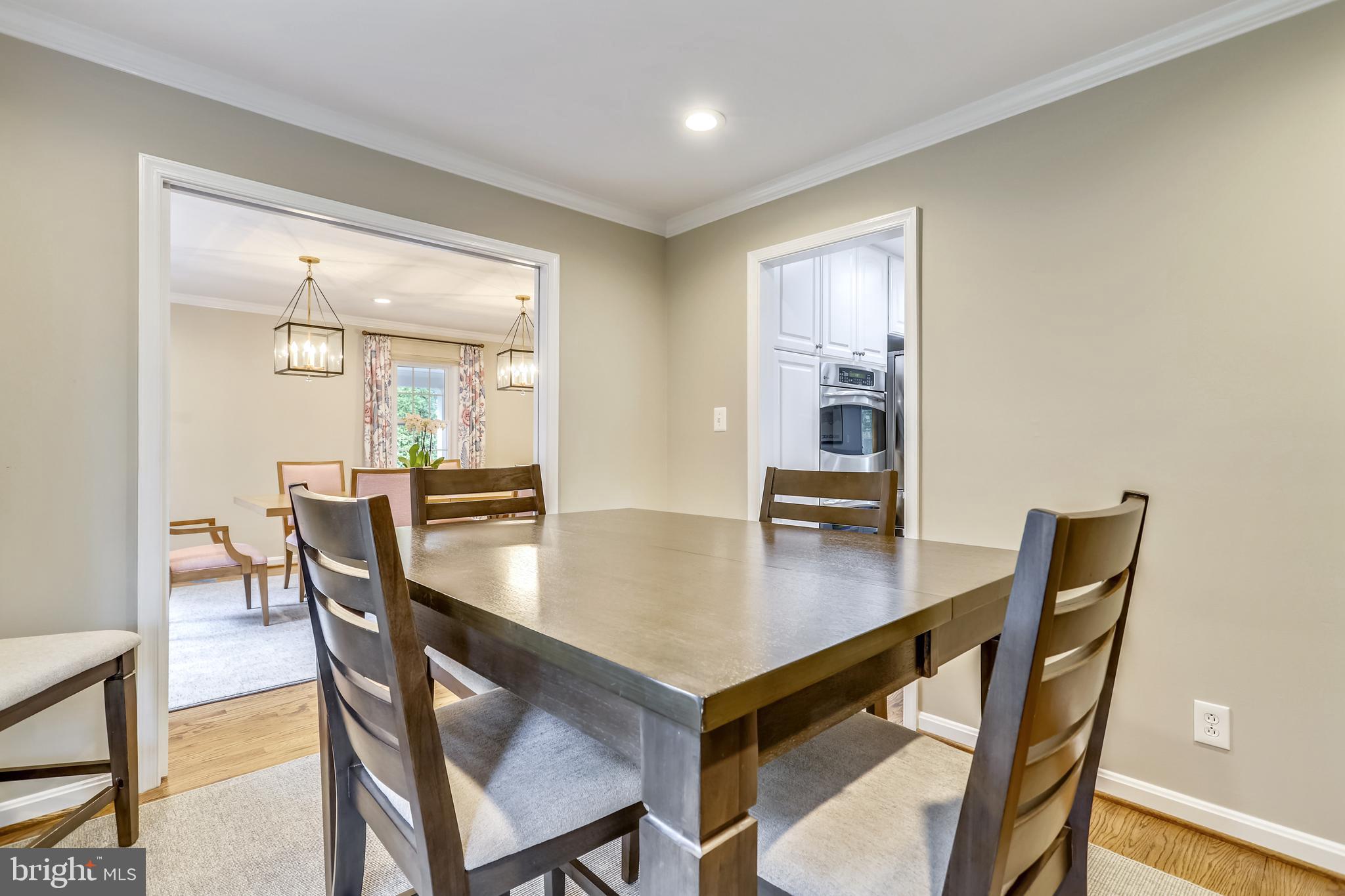1721 Stonebridge Road Alexandria, VA 22304 - Photo 21 of 62 Breakfast room