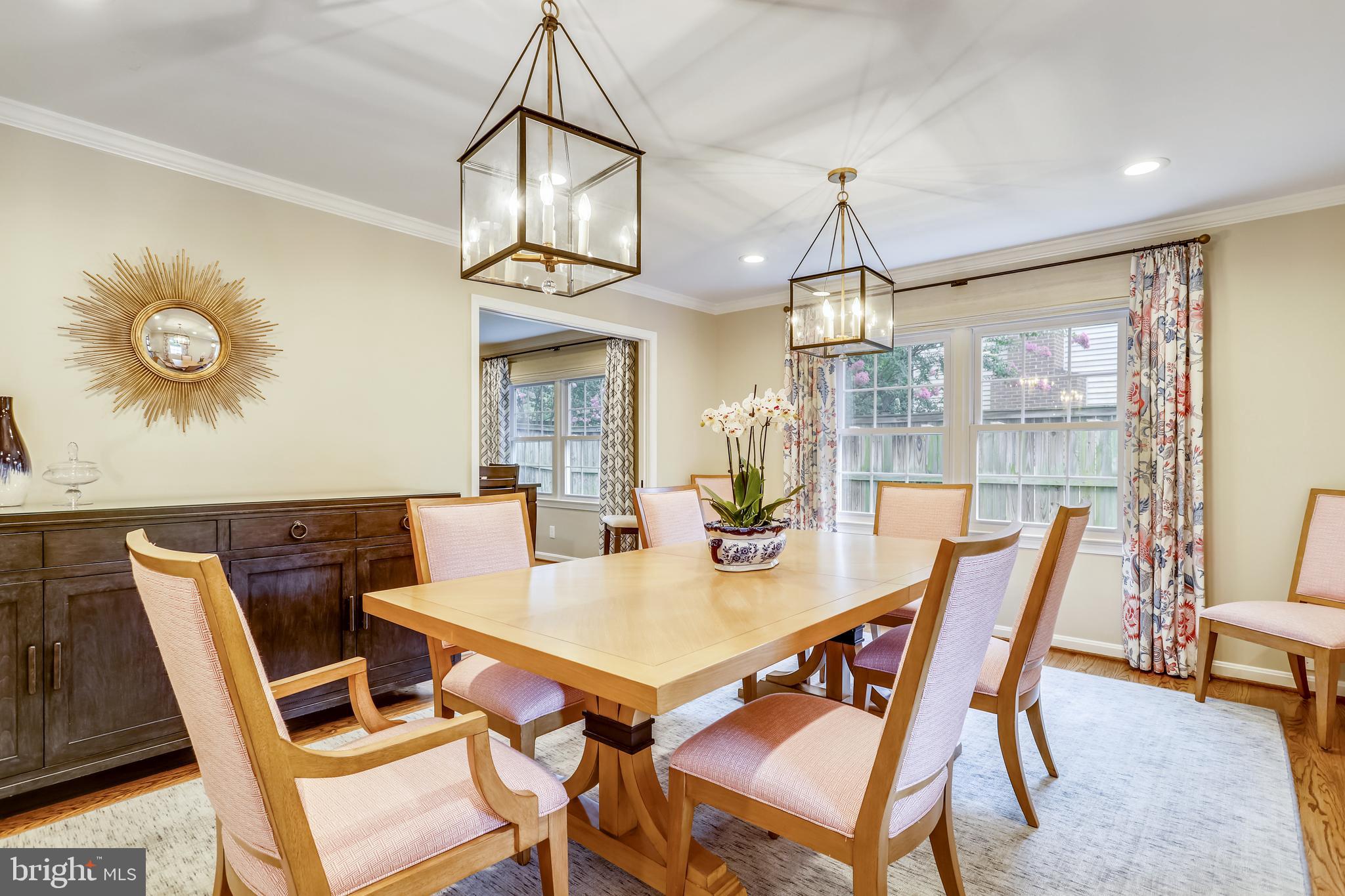 1721 Stonebridge Road Alexandria, VA 22304 - Photo 23 of 62 Spacious dining room
