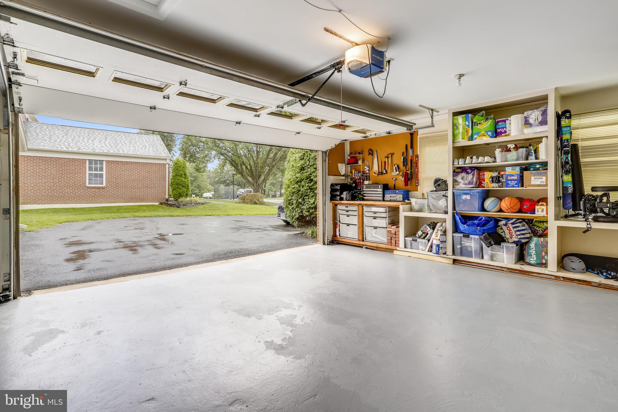 1721 Stonebridge Road Alexandria, VA 22304 - Photo 26 of 62 Two-car garage