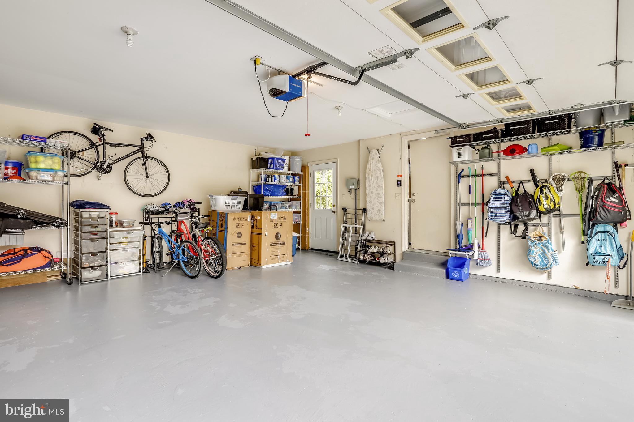 1721 Stonebridge Road Alexandria, VA 22304 - Photo 27 of 62 Two-car garage with ample space for storage