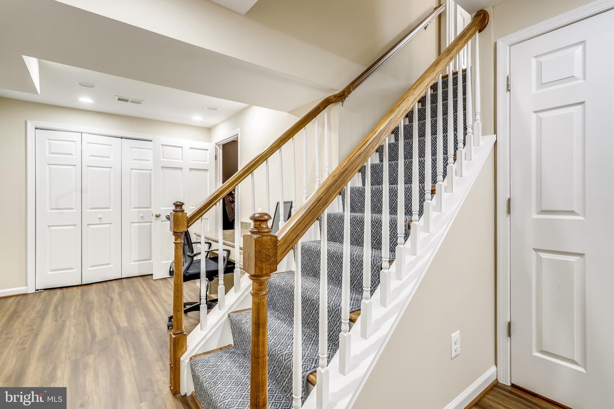 1721 Stonebridge Road Alexandria, VA 22304 - Photo 41 of 62 Lower level rec room