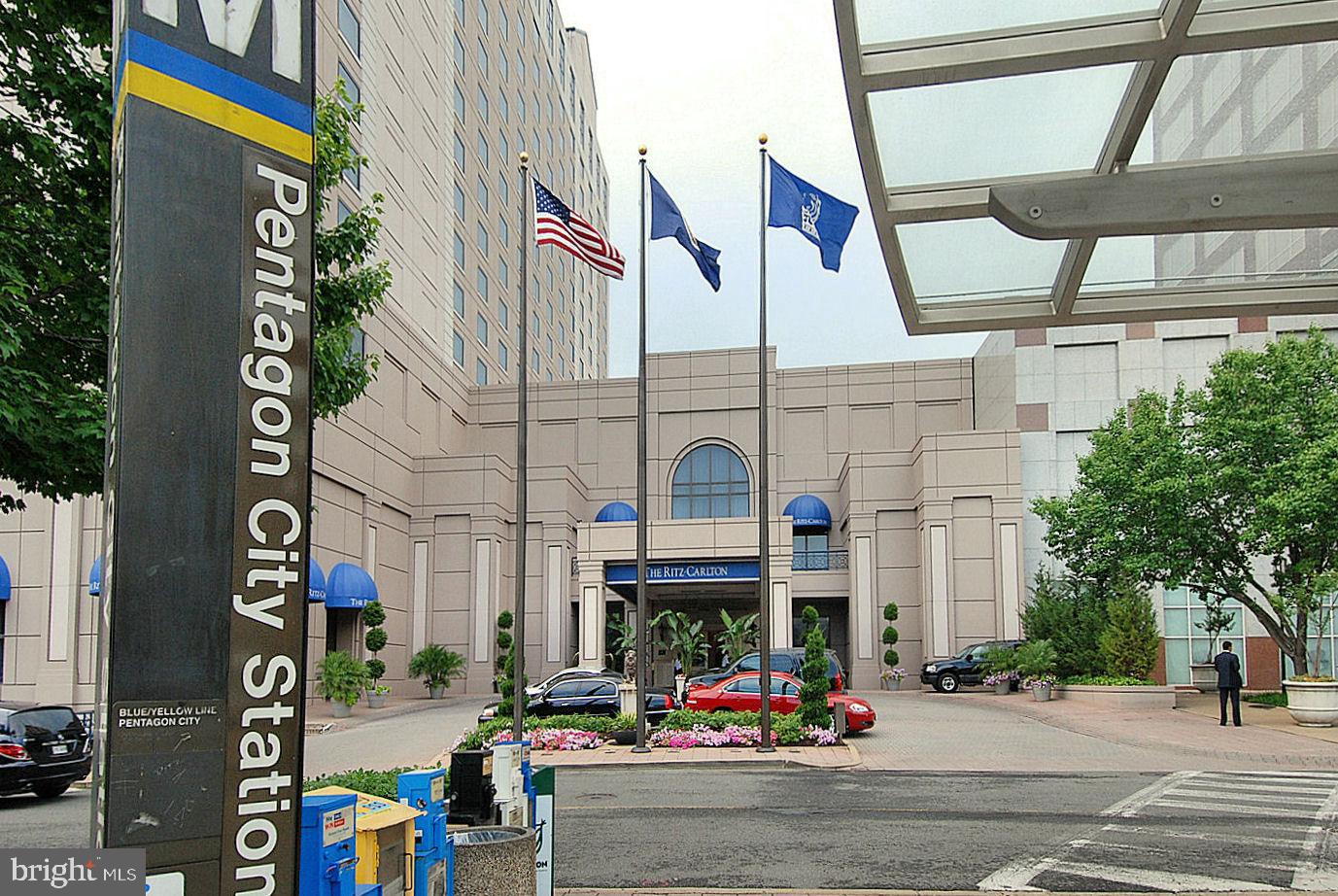 1721 Stonebridge Road Alexandria, VA 22304 - Photo 59 of 62 Nearby: Pentagon, Pentagon City Mall & Metro