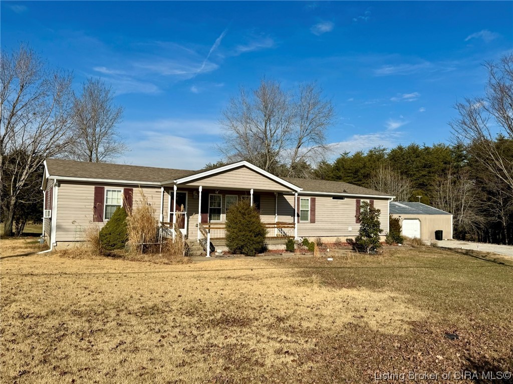 1621 Crone Road Memphis, IN 47143 - Photo 2 of 40