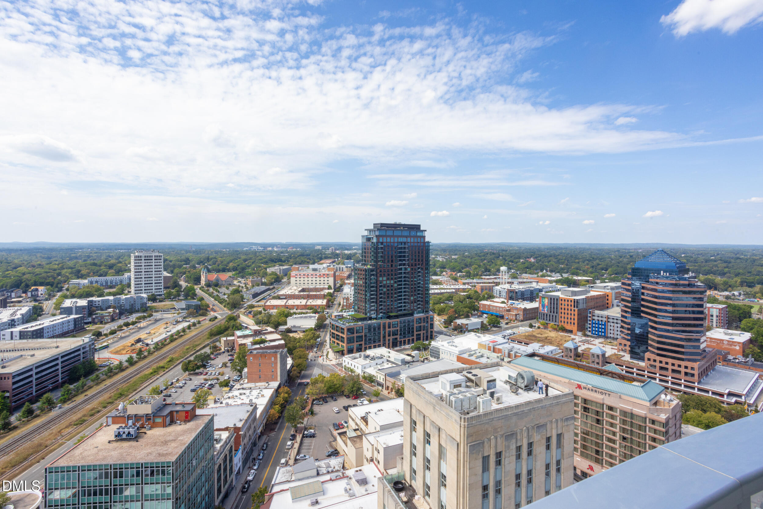 110 Corcoran Street, Unit 2502 Durham, NC 27701 - Photo 84 of 87 a view of a city