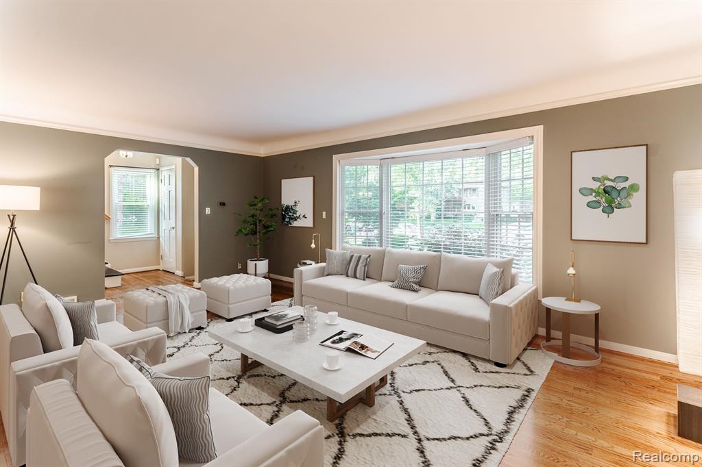 1263 Whittier Road Grosse Pointe Park, MI 48230 - Photo 5 of 39