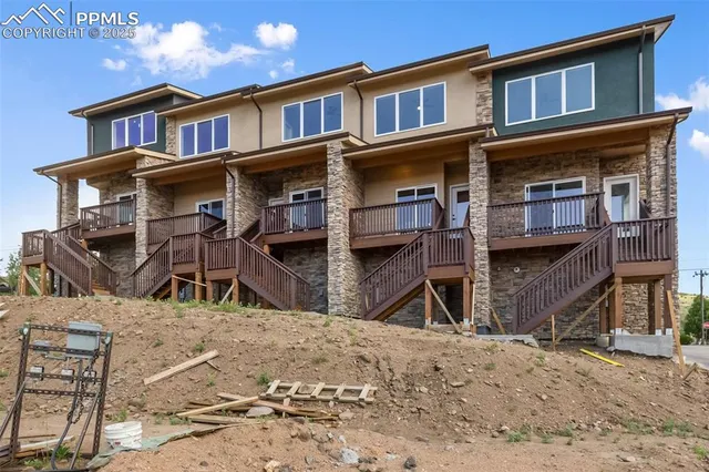 $399,000 | 101 Warren Avenue, Unit BLDG 2 2, Cripple Creek, CO 80813